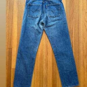 Beautiful vintage Levi's 505 manufactured in August 1981